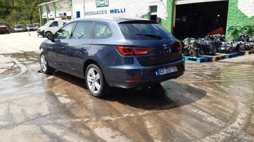 SEAT LEON ST 5F8 — автомобиль-донор на запчасти 