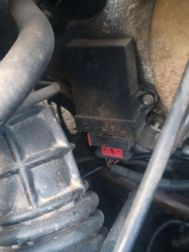 CAJA RELES / FUSIBLES Citroen JUMPER FURGÓN 