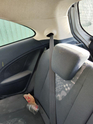 CINTURON SEGURIDAD TRASERO DERECHO Ford KA (CCU) 