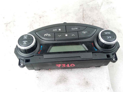 MANDO CALEFACCION / AIRE ACONDICIONADO, TOYOTA, YARIS (P13)