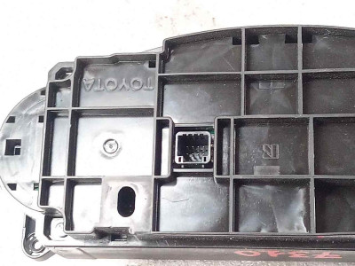 MANDO CALEFACCION / AIRE ACONDICIONADO, TOYOTA, YARIS (P13)