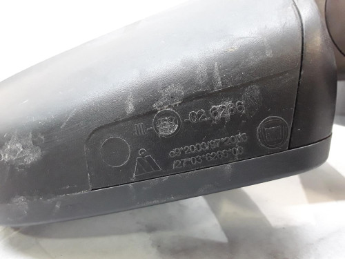 RETROVISOR DERECHO OPEL COMBO D 