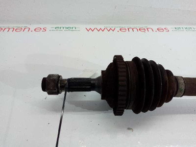 TRANSMISION DELANTERA DERECHA, PEUGEOT, 206