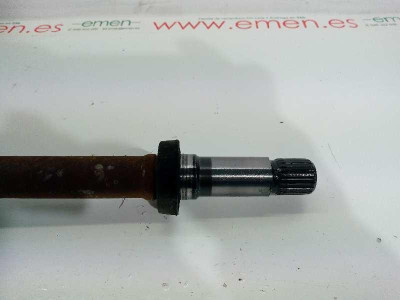 TRANSMISION DELANTERA DERECHA, PEUGEOT, 206