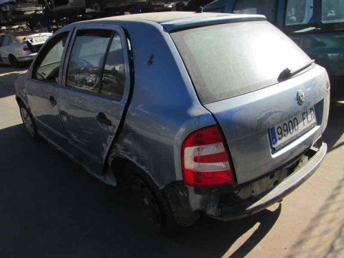  SKODA FABIA (6Y2/6Y3) 