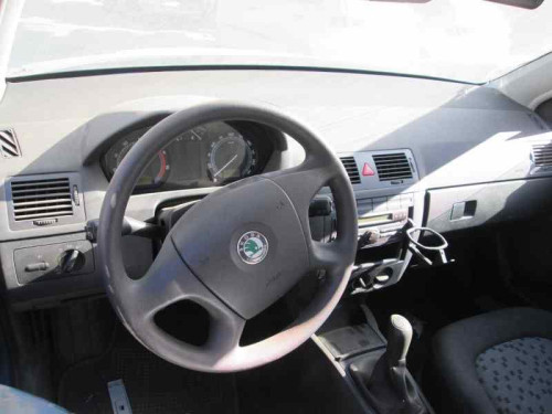  SKODA FABIA (6Y2/6Y3) 