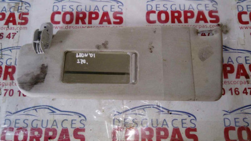  PARASOL IZQUIERDO Seat LEON (1M1) 