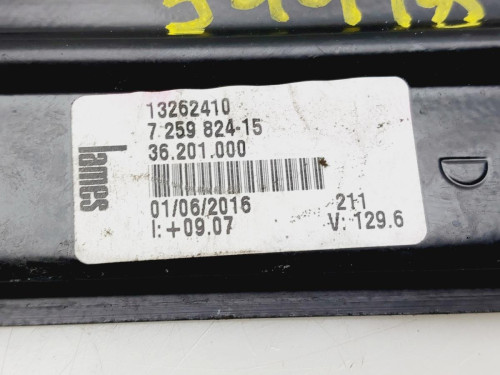 ELEVALUNAS DELANTERO DERECHO BMW SERIE 3 BERLINA (F30N) 