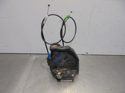CERRADURA PUERTA TRASERA IZQUIERDA Toyota AURIS (E18) 