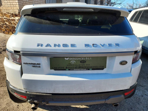 LAND ROVER RANGE ROVER EVOQUE — vehículo donante para recambios 