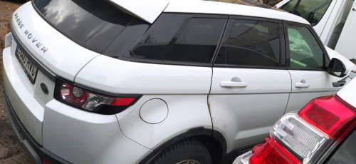 LAND ROVER RANGE ROVER EVOQUE — vehículo donante para recambios 