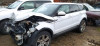 LAND ROVER RANGE ROVER EVOQUE — vehículo donante para recambios 