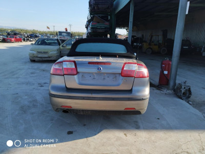 SAAB 9-3 CABRIOLET