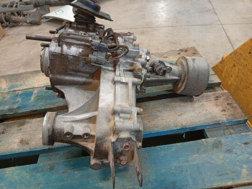 CAJA TRANSFER Mitsubishi GALLOPER (HYUNDAI)(02.1998) 
