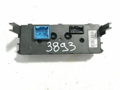 MANDO CLIMATIZADOR, PEUGEOT, 207