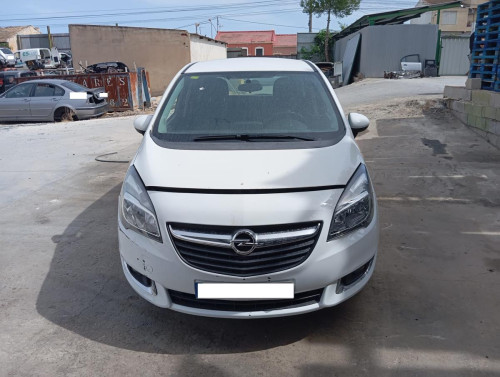  OPEL MERIVA B 