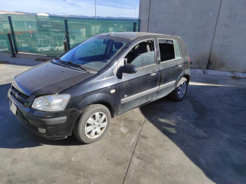 HYUNDAI GETZ (TB) — vehículo donante para recambios 