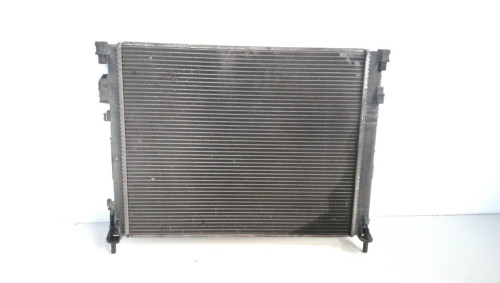  RADIADOR AGUA, OPEL, VIVARO 