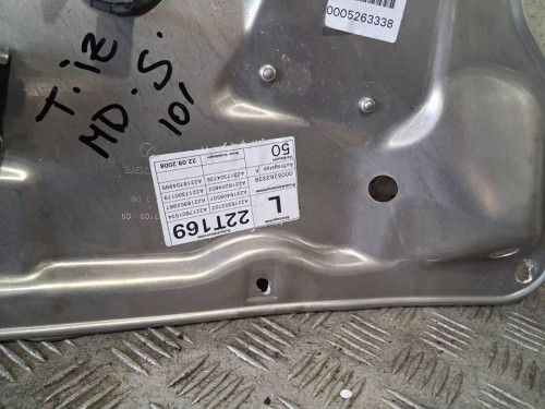 ELEVALUNAS TRASERO IZQUIERDO 