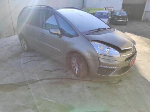 CITROEN GRAND C4 PICASSO — автомобиль-донор на запчасти 