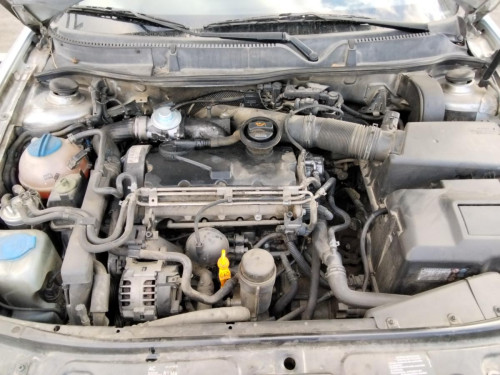  SEAT LEON (1M1) 