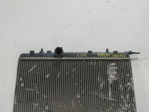  RADIADOR AGUA CITROEN C4 BERLINA 