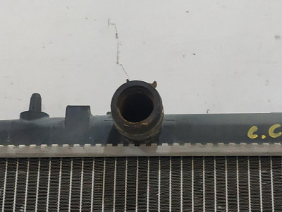 RADIADOR AGUA, CITROEN, C4 BERLINA