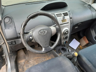 TOYOTA YARIS (KSP9/SCP9/NLP9)