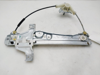 ELEVALUNAS TRASERO DERECHO, CITROEN, C3