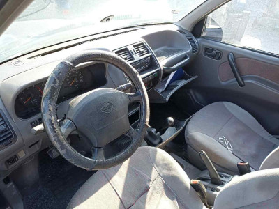 NISSAN TERRANO II (R20)