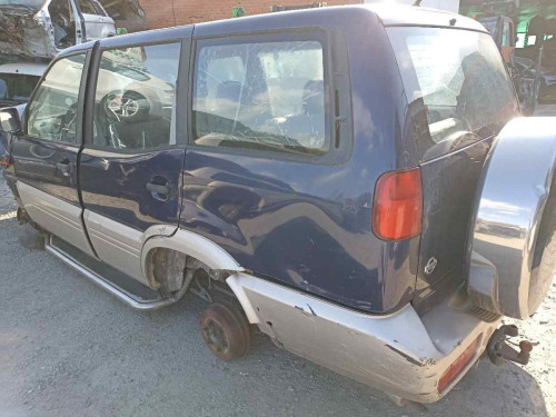 NISSAN TERRANO II (R20) — автомобиль-донор на запчасти 