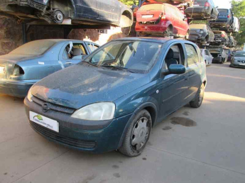  OPEL CORSA C 