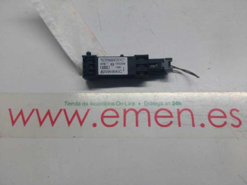  SENSOR DE IMPACTO, AUDI, A8 (D2) 