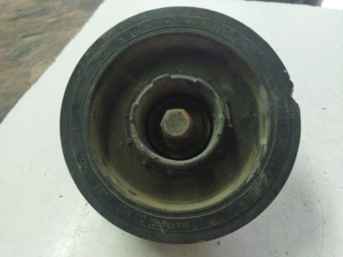  POLEA CIGUEÑAL Opel ZAFIRA A 