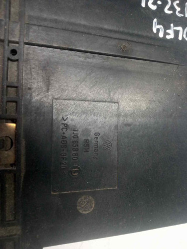  NO IDENTIFICADO Volkswagen GOLF IV BERLINA (1J1)(10.1997) 