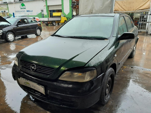 OPEL ASTRA G BERLINA — автомобиль-донор на запчасти 