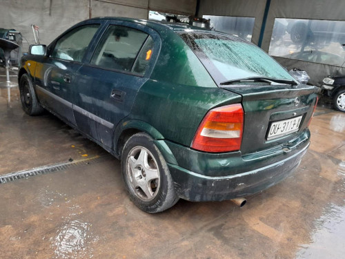 OPEL ASTRA G BERLINA — автомобиль-донор на запчасти 
