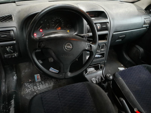 OPEL ASTRA G BERLINA — автомобиль-донор на запчасти 