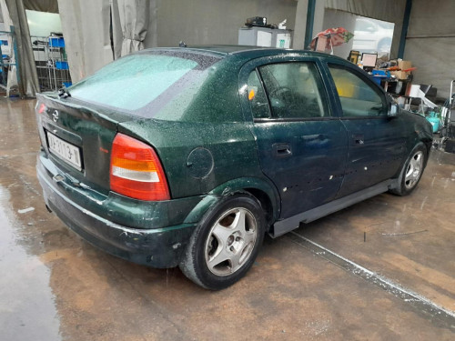 OPEL ASTRA G BERLINA — автомобиль-донор на запчасти 