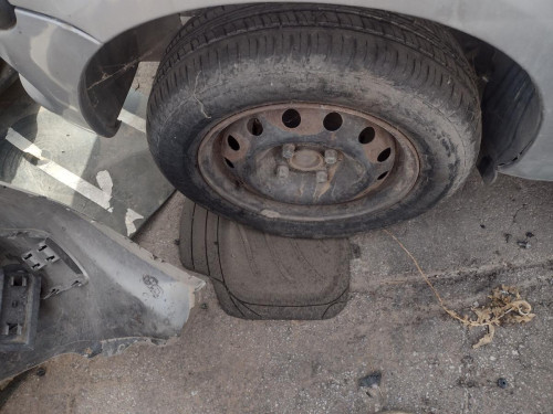 BIELETA ESTABILIZADORA TRASERA DERECHA Peugeot 206 