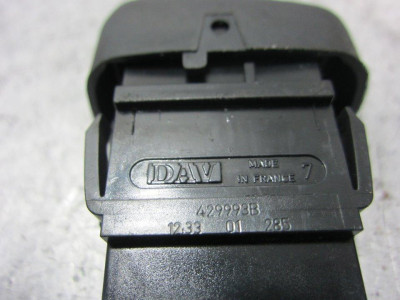 INTERRUPTOR, RENAULT, MEGANE I FASE 2 CLASSIC (LA...)