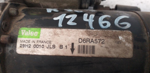  MOTOR ARRANQUE 