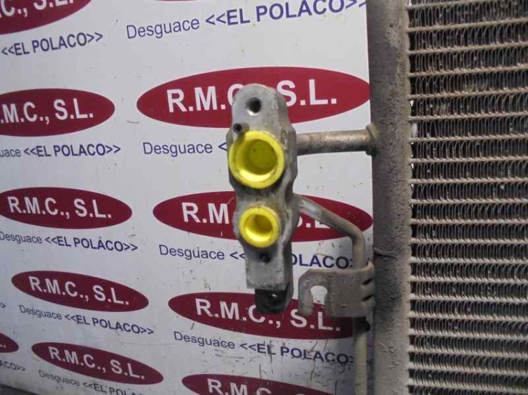 CONDENSADOR / RADIADOR  AIRE ACONDICIONADO
