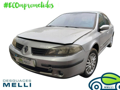 RENAULT LAGUNA II (BG0)