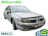 RENAULT LAGUNA II (BG0) — автомобиль-донор на запчасти 