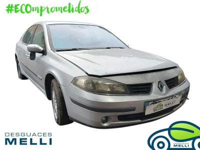 RENAULT LAGUNA II (BG0)