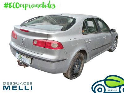 RENAULT LAGUNA II (BG0)