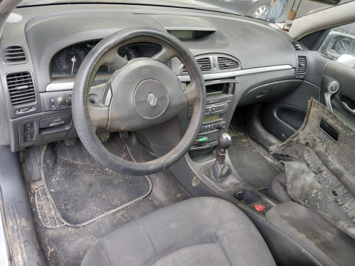 RENAULT LAGUNA II (BG0) — автомобиль-донор на запчасти 