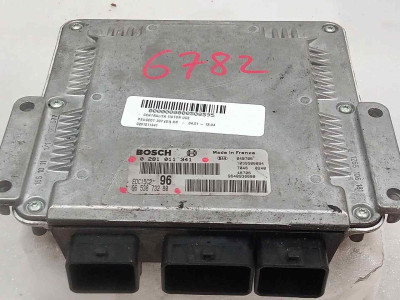 CENTRALITA MOTOR UCE, PEUGEOT, 307 (S1)(04.2001)