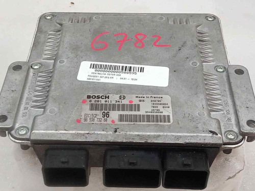  CENTRALITA MOTOR UCE PEUGEOT 307 (S1)(04.2001) 